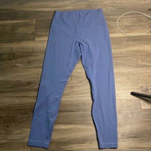 Lululemon align leggings size 8​